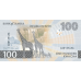 (145) ** PNew (PN65) Zambia - 100 Kwacha (2024 (2025))